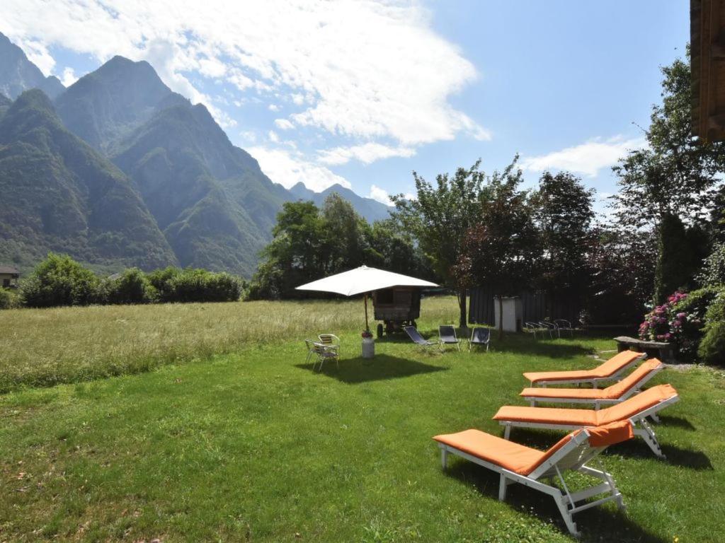 Agriturismo La Ca' Vegia San Cassiano  Exterior foto
